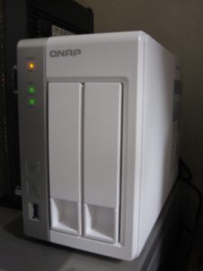 QNAP Turbo-NAS TS-231