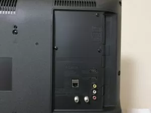 Panasonic 液晶テレビ VIERA TH-32E300 背面端子