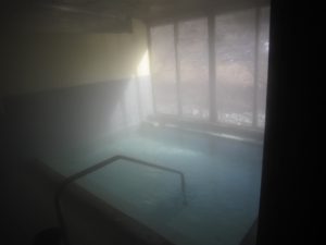 会津高原温泉 夢の湯 浴室