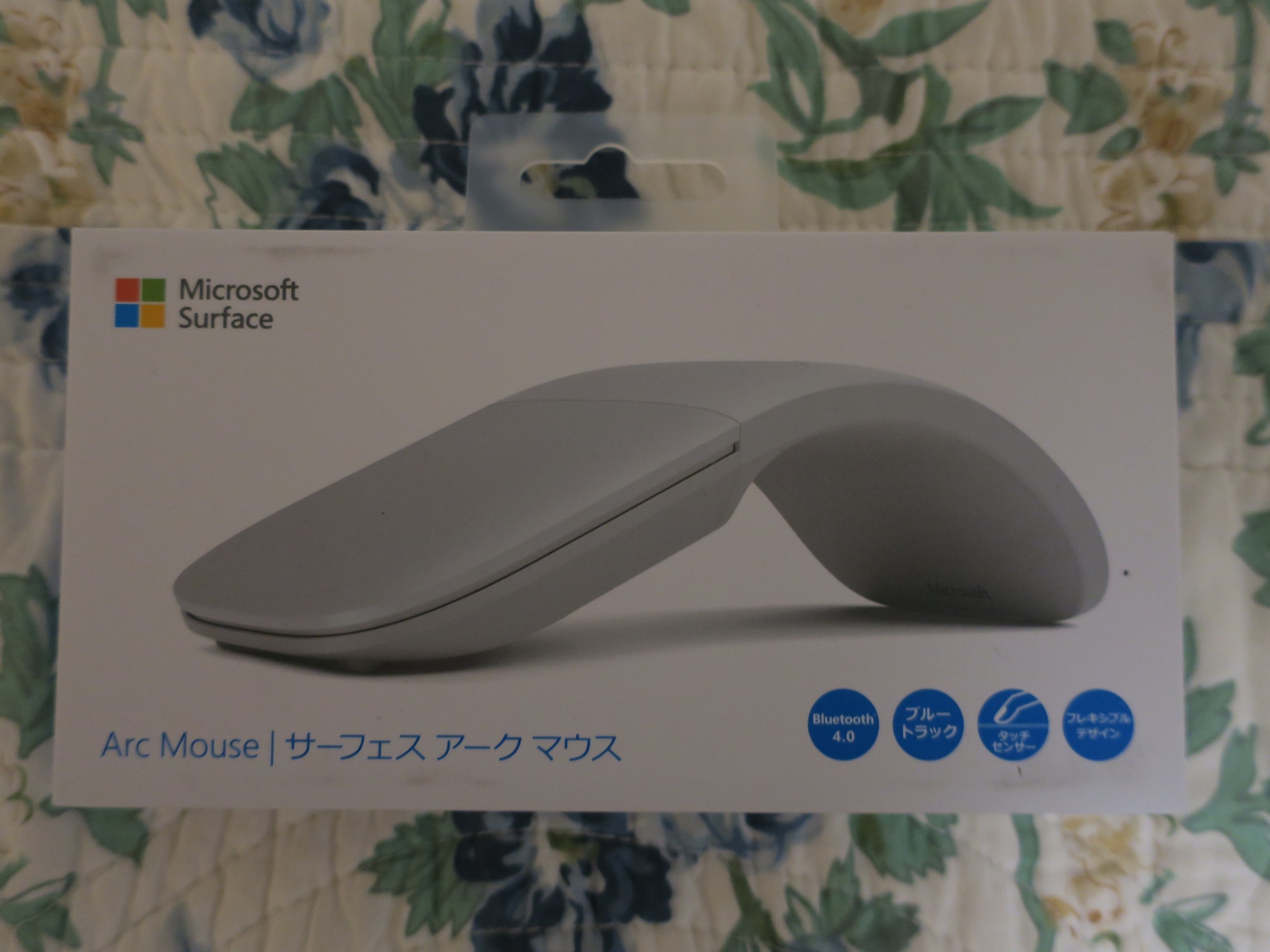 製品レビュー：Microsoft Surface Arc Mouse | 無料で学べるオンライン講座 アイプラス