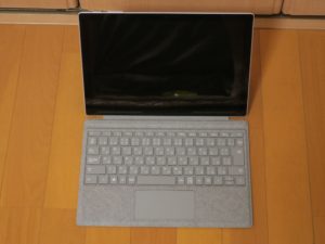 Microsoft Surface Pro 本体 ＋ ALCANTARA Signature タイプカバー