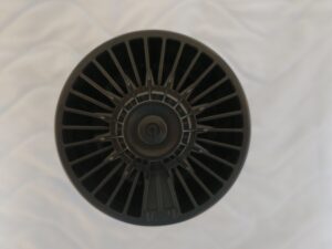 LED-UV蚊取り器 AIC-80M 本体上部