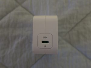 RAVPower 61W USB-C 急速充電器 USB-Cコネクタ