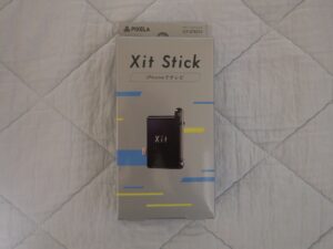 PIXELA Xit Stick XIT-STK210 iPhoneでテレビ 外箱