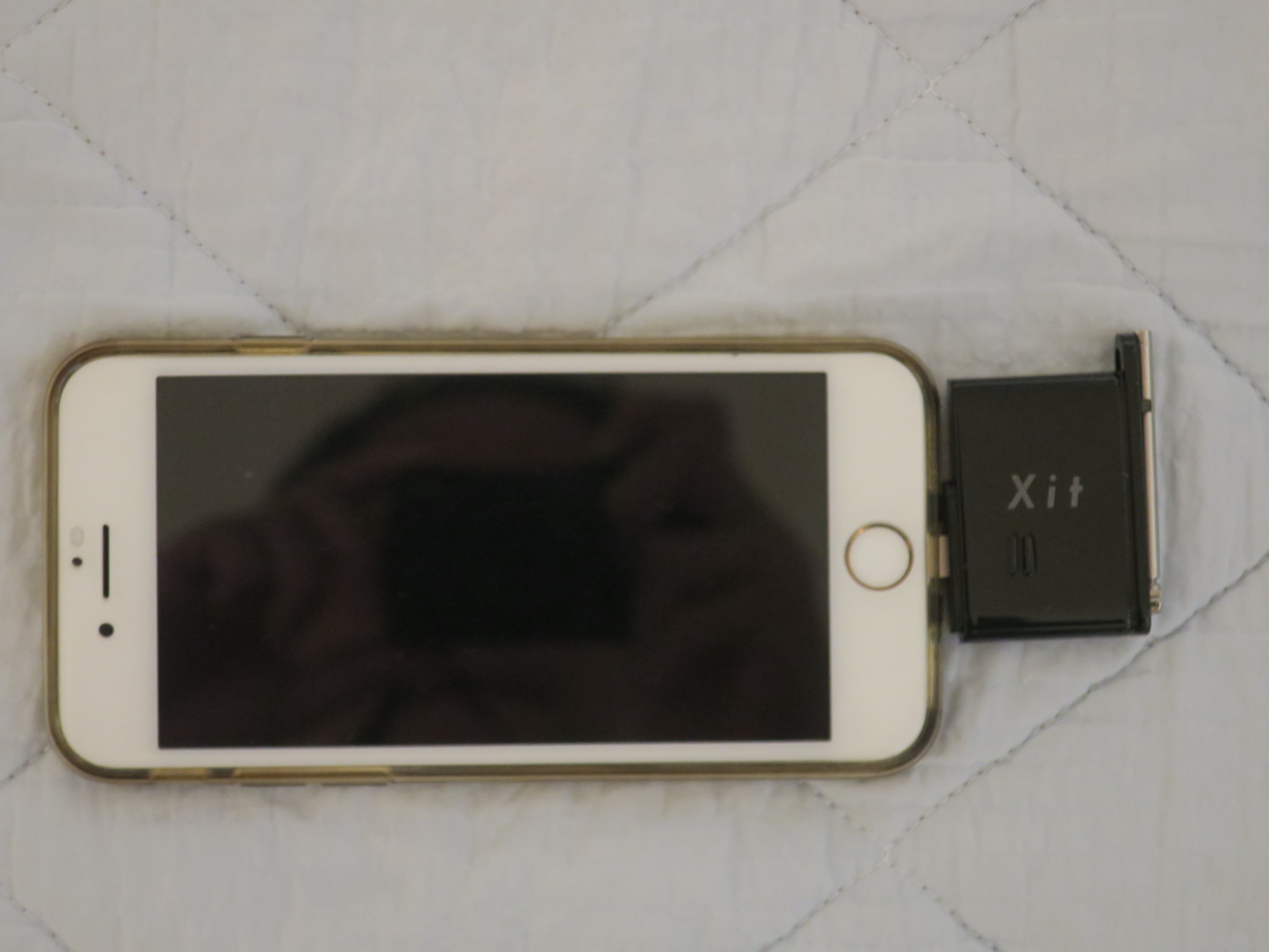 ピクセラ XIT-STK210 iPhone Lightningコネクタ端子 スティック Stick テレビチューナー iPad サイト Xit 用