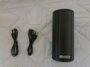 WEICOMM Wireless Bluetooth Speaker JKSP-BT126 内容物 本体 USBケーブル スピーカーケーブル