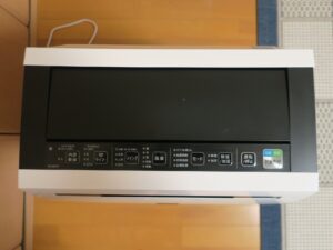 SHARP プラズマクラスター 除加湿空気清浄機 KC-HD70-W 本体上面