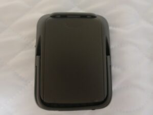 SHARP IG-NM1S-B プラズマクラスターイオン発生器 本体裏面