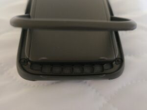 SHARP IG-NM1S-B プラズマクラスターイオン発生器 吸気口