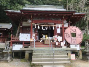 秩父市 聖神社 本殿