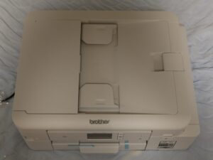 Brother PRIVIO DCP-J4140N 本体上面