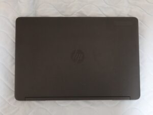 HP ProBook 650 G1 本体上面