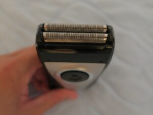 Panasonic ES-RP30 トラベル用メンズシェーバー トラベル用にして2枚歯です