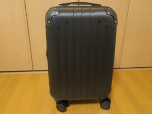 スーツケース KD-SCK 外観