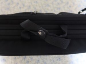 Evoon マルチビジネスリュック 3.0 手提げ用のハンドル