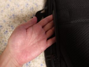 Evoon マルチビジネスリュック 3.0 ケータイやスマホを入れるポケット