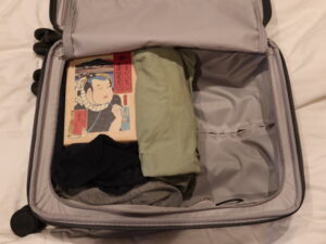 YUWEIJIE H1053 Sサイズ グレー 宅急便に出す前の荷造り