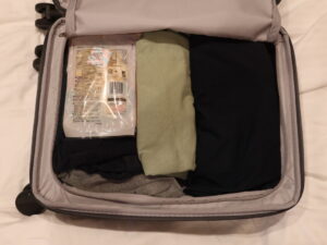 YUWEIJIE H1053 Sサイズ グレー 宅急便に出す前の荷造り