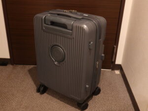 YUWEIJIE H1053 Sサイズ グレー 宅急便に出す前